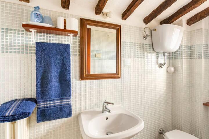 סן ג'ימיניאנו Podere Il Caggio Rooms מראה חיצוני תמונה