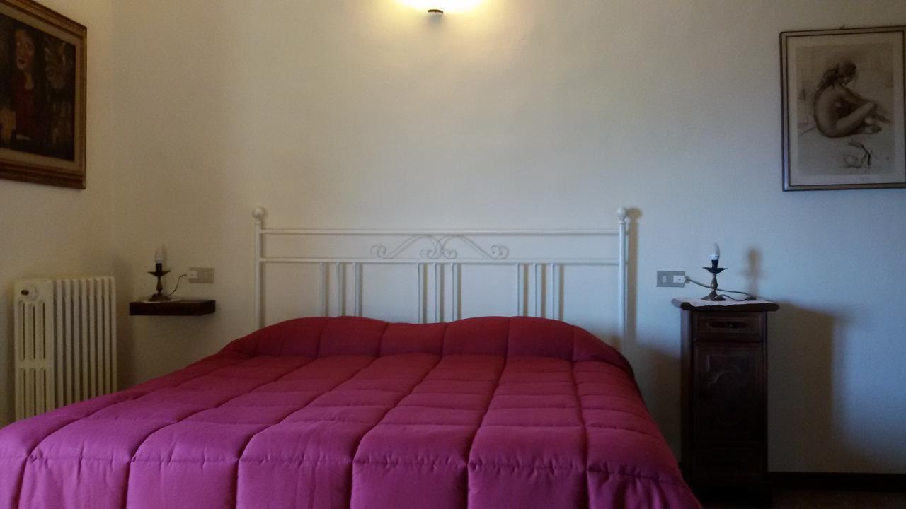 סן ג'ימיניאנו Podere Il Caggio Rooms מראה חיצוני תמונה